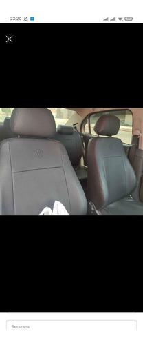 Volkswagen Voyage 2009 1.6 Vht Comfortline Total Flex 4p