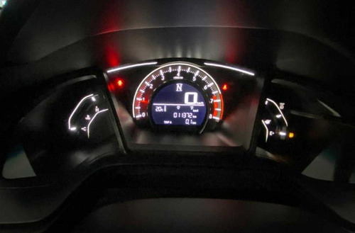 Imagem 10 de 12 de Honda Civic 2.0 16v Flexone Sport 4p Cvt 2018/2019