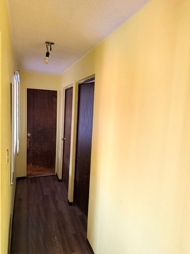 Vendo Departamento 4 Piso 2 Rec San Juan Xalpa Frente Uam Azcapotzalco