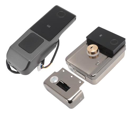 Cerradura Electrónica Wifi Para Aplicación Ip67 A Prueba De