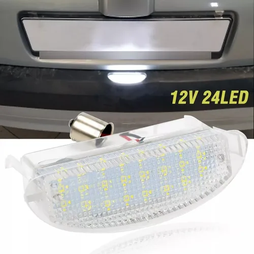 comprar Luz Placa Led Renault Twingo Y Clio Mk2
