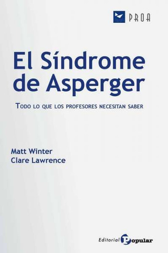 Libro El Síndrome De Asperger