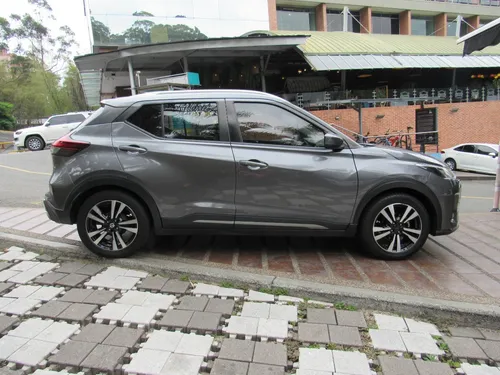 Nissan Kicks Advance Cc1600 Mecanico Gas Gasolina 118 Hp