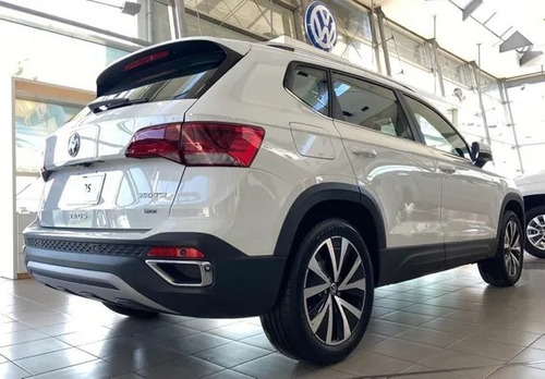 Imagen 9 de 17 de Volkswagen Taos 2021 1.4 250 Tsi Highline 2022