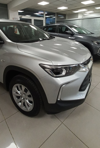 Imagen 6 de 20 de Chevrolet Tracker Mt 1.2 Turbo Entrega Ya (m) #5