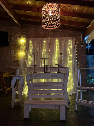 Alquiler De Quincho Para Todo Tipo De Eventos .zona Norte