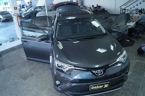 Rav4 2.0 4x2 Top 2018 Unico Dono 15200km