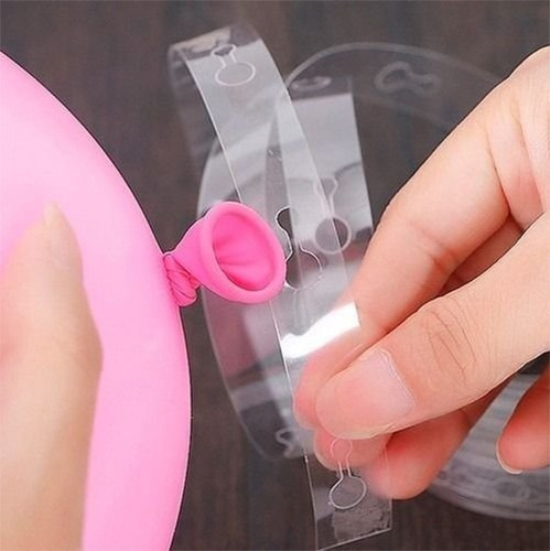 Fita Para Arco Desconstruído De Balão 5 Mts - Rizzo Festas
