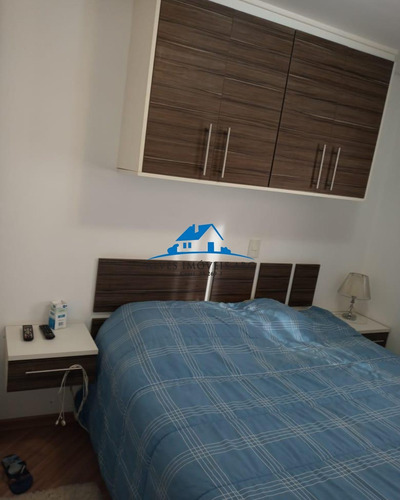Imagem 9 de 27 de Apartamento 3 Dormitórios, Sendo Uma Suíte E 2 Vagas Na Vila Caminho Do Mar, Rudge Ramos Em São Bernardo Do Campo. - Ap00032 - 69582790