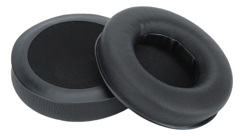 Cx Almofadas Auriculares De Esponja Macia Para Fones De