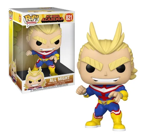 comprar Funko Pop All Might 821 My Hero Academia 10  - Gw041