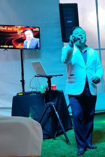 Cantante Imitador / Rock And Roll / Show Man / Dj / Eventos