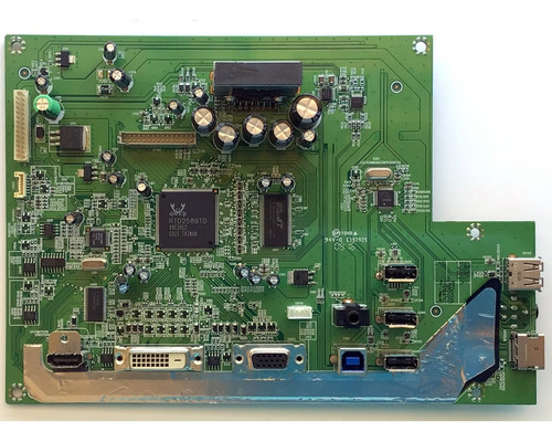 Main Vizio 791781300501r 491591300100r Lp2626 (Usado)