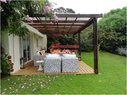Zona Golff, Casa En Excelente Estado- Ref: 6014