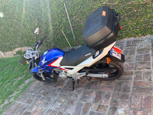 Honda Cbx 250 Twister