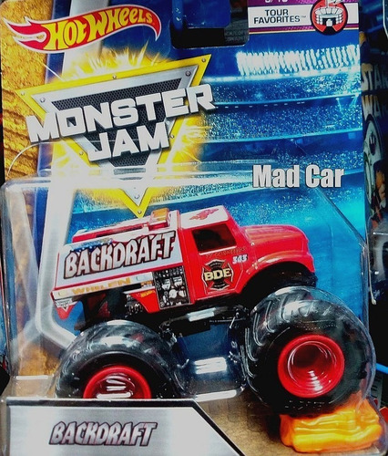 Hot Wheels Monster Jam Earth Shaker Masbonus! Varios Modelos