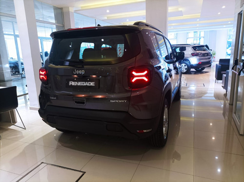 Jeep Renegade 1.8 Sport At Plus