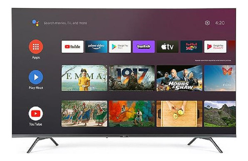 Smart Tv Bgh 65  B6522us6a 4k Google. Tv