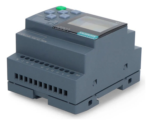 Siemens 6ed1052-1fb08-0ba2 Logo! 230 Rce 8.4 Di 8/do 4