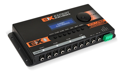 Imagem 1 de 5 de Expert Crossover Processador Digital Px1 Connect Bluetooth