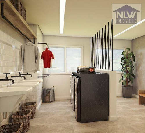 Imagem 11 de 14 de Cobertura Com 3 Dormitórios À Venda, 172 M² Por R$ 886.844,00 - Vila Militar - Barueri/sp - Co0042
