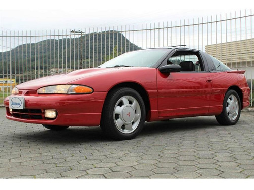 Imagem 4 de 15 de Mitsubishi Eclipse Gs 2.0 Turbo
