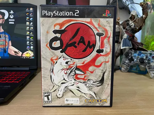 Usado: Jogo Okami - PS2 em Promoção na Americanas