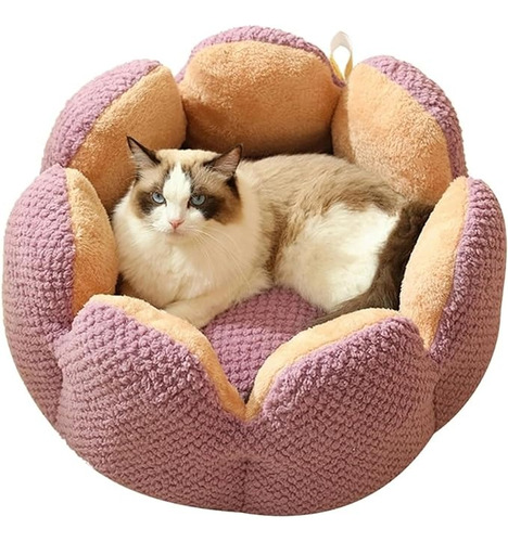 Cama Para Perros/gatos Relajante Para Mascotas Grande Lindas