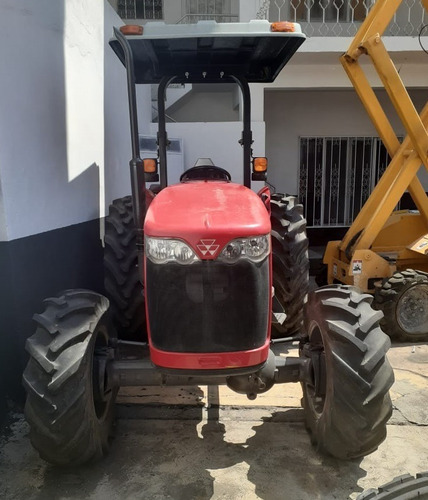 Tractor Agrícola Massey Ferguson 2615 4wd Seminuevo