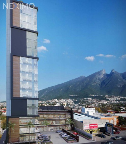 Imagen 9 de 10 de Oficinas En Preventa Sobre Avenida Eugenio Garza Sada