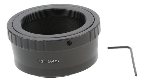 Adaptador De Montura De Lente T2 A / 3 -pl9