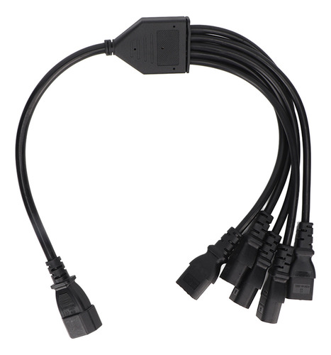 Cabo Adaptador De Alimentação Ups Pdu C14 Para 5 X C13 Macho