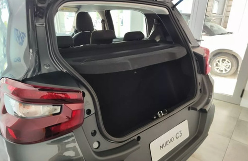 Citroën C3 1.6 Vti 115 At6 Feel
