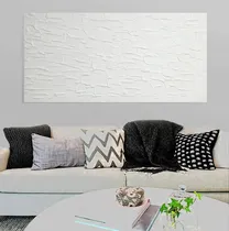Comprar  Cuadros Abstractos Pintados A Mano, Varias Medidas 