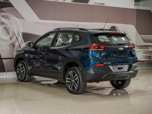 Chevrolet Tracker 1.2 Turbo At