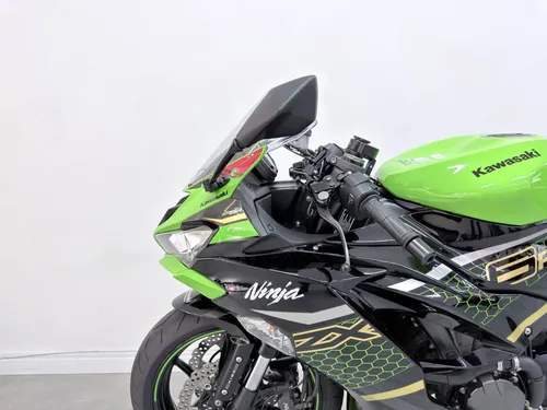 Kawasaki Ninja Zx-6r 636 Abs | MercadoLivre