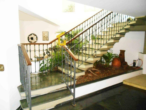 Imagem 28 de 30 de Casa A Venda No Bairro Alto Da Boa Vista Em São Paulo - Sp. - Bh3074-1