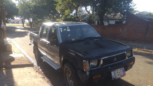 Mitsubishi L200 4x4 2.5