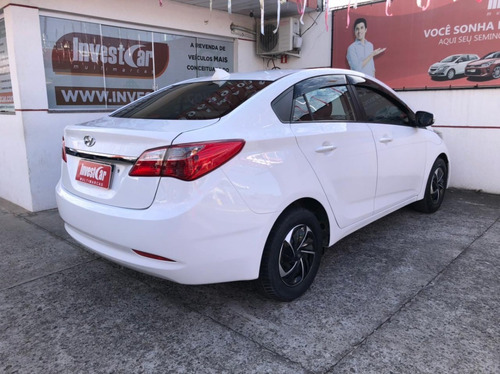 Imagem 4 de 11 de Hb20s 1.6 Comfort Plus 2015/2015