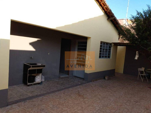 Imagem 17 de 30 de Casa Com 3 Dormitórios À Venda, 70 M² Por R$ 285.000,00 - São José - Paulínia/sp - Ca1273