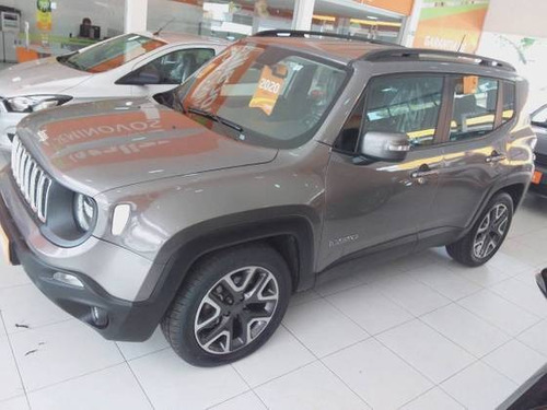 Imagem 8 de 9 de Jeep Renegade 1.8 16v Flex Longitude 4p Automático