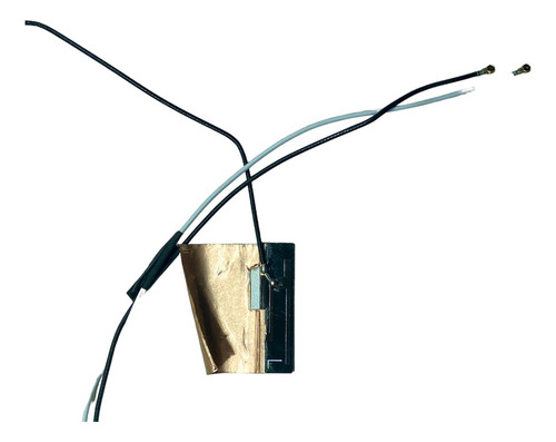 Par De Antenas Notebook Dell Latitude 3520 E3520