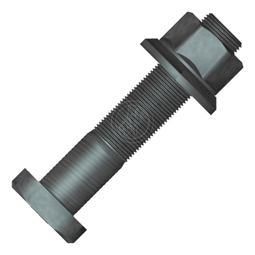 Kit 20 Parafuso Roda M22-1,5x110/120,5 Actros 2646 2020 Zm