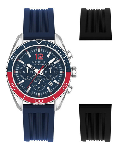 Reloj Nautica Hombre Napkbf020