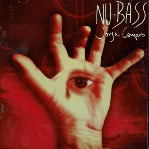 Jorge Campos - Nu-bass (vinilo Nuevo Y Sellado)