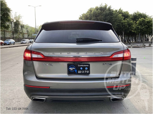 Lincoln MKX 2.7 V6 Ecoboost Reserve