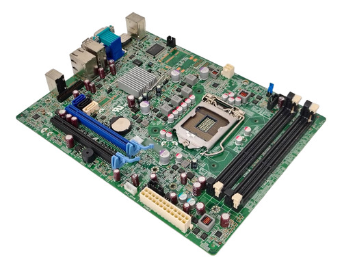 Tarjeta Madre Para Dell Optiplex 990 Sff Lga1155 Od6h9t Verde (Reacondicionado)