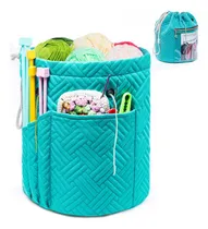 Comprar Bolso De Lana Pequeño Para Almacenar Hilo Y Accesorios