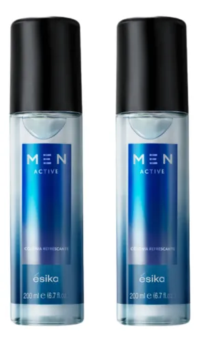 2 Colonias Men Active Esika