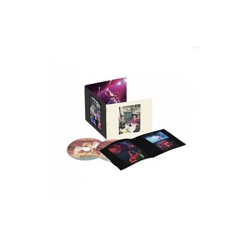 Led Zeppelin Presence Deluxe Edition 2CD